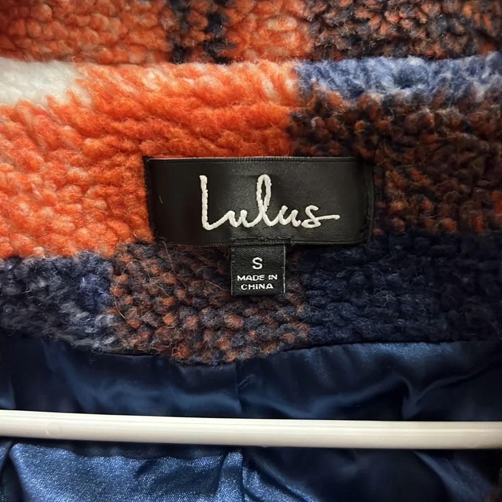 Lulus jacket - Picture 2 of 2